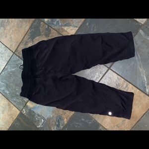 Lulu studio crops size 6